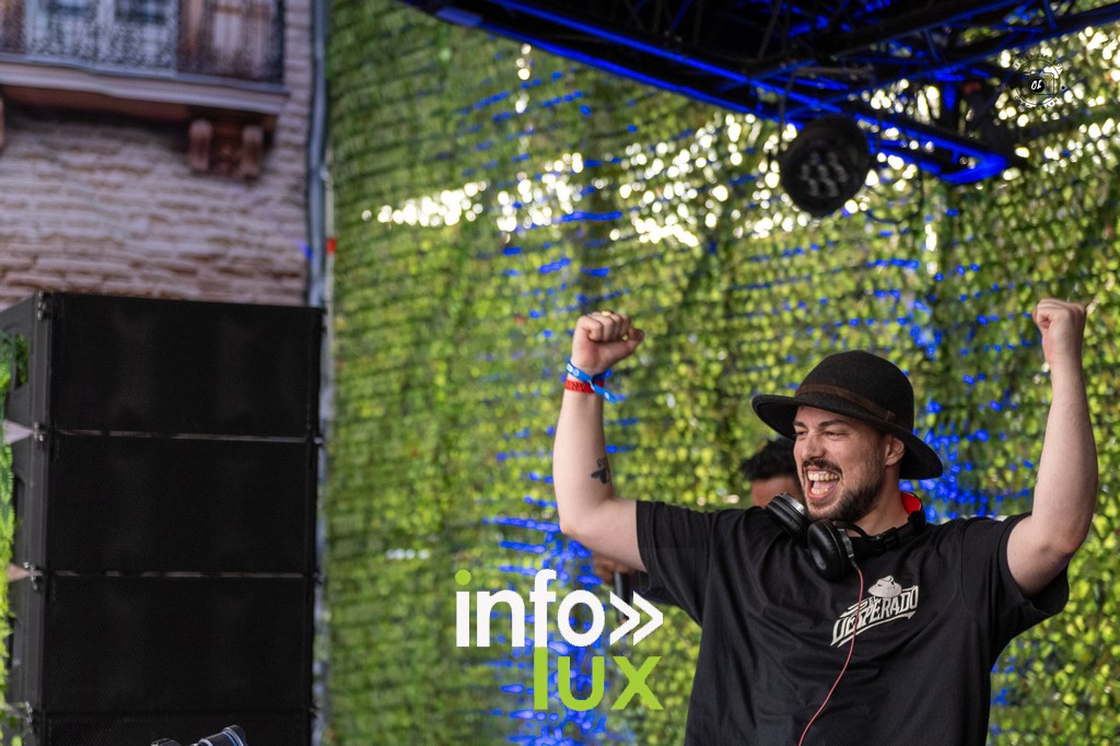 ESKAPE FESTIVAL JOUR 2 - EL DESPERADO