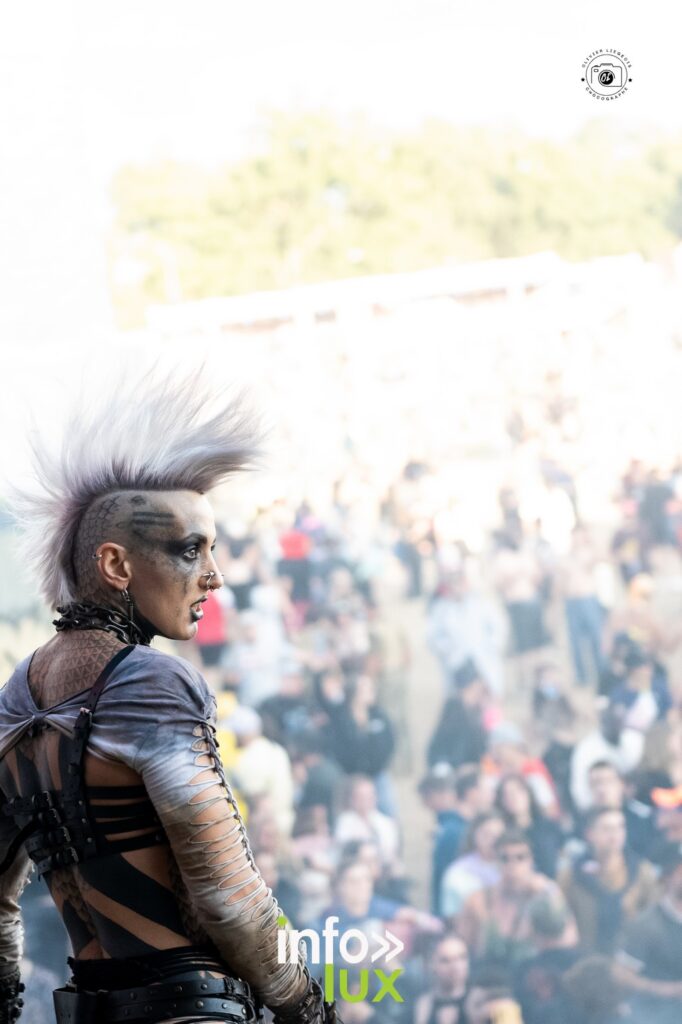 ESKAPE FESTIVAL JOUR 2 - MERE DRAGON