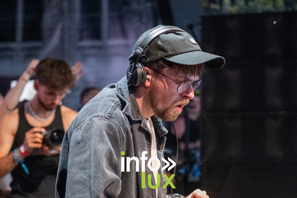 ESKAPE FESTIVAL JOUR 2 - VORTEK'S