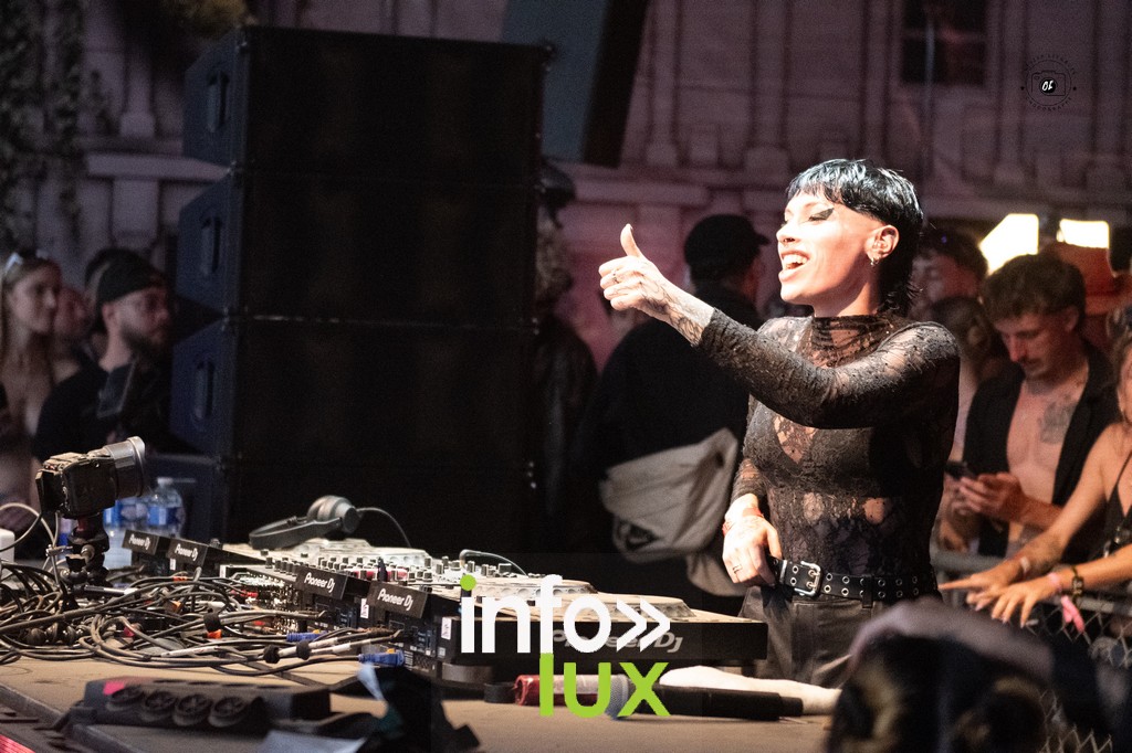 ESKAPE FESTIVAL JOUR 2 - LESSSS