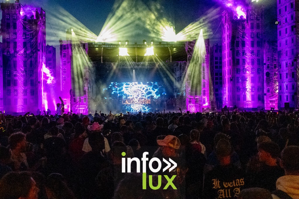 ESKAPE FESTIVAL JOUR 2 - HARD TECHNO STAGE