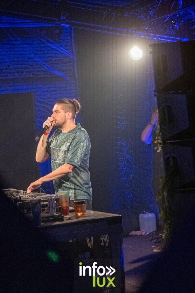 ESKAPE FESTIVAL JOUR 2 - DITHER