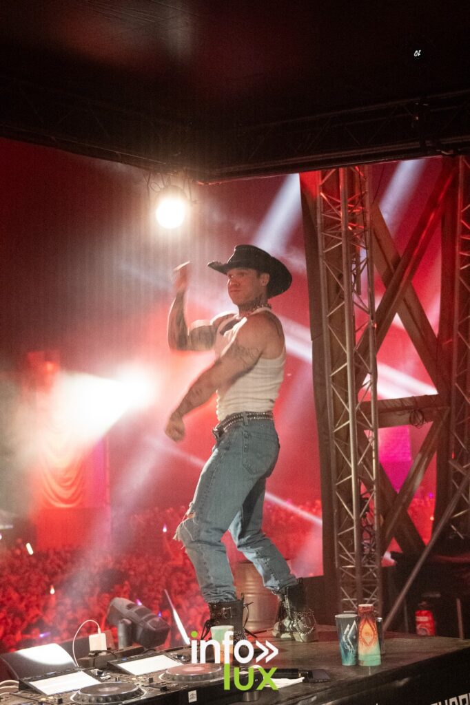 ESKAPE FESTIVAL JOUR 2 - LIL TEXAS