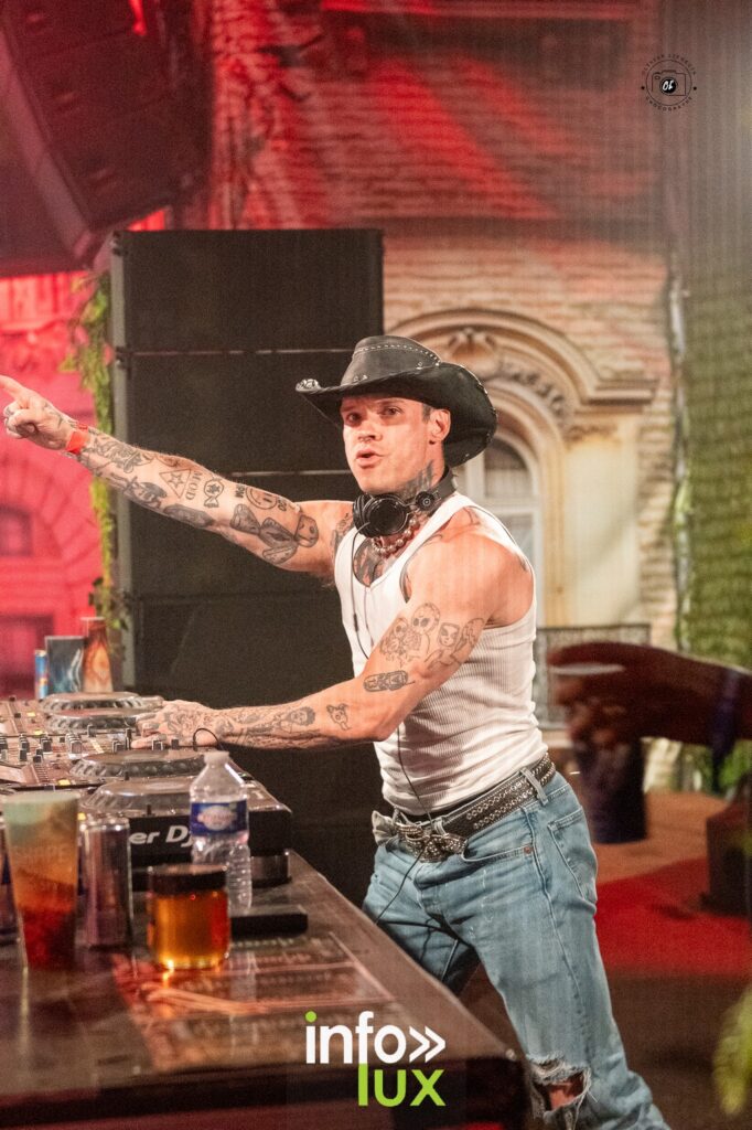 ESKAPE FESTIVAL JOUR 2 - LIL TEXAS