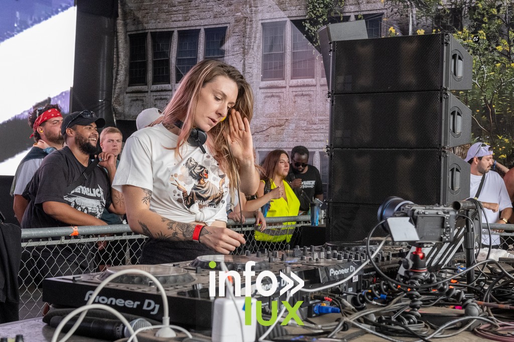 FRANCE - NORMANDIE - ESKAPE FESTIVAL - ALICE REIZE