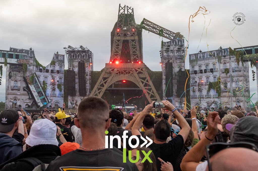 FRANCE - NORMANDIE - ESKAPE FESTIVAL 