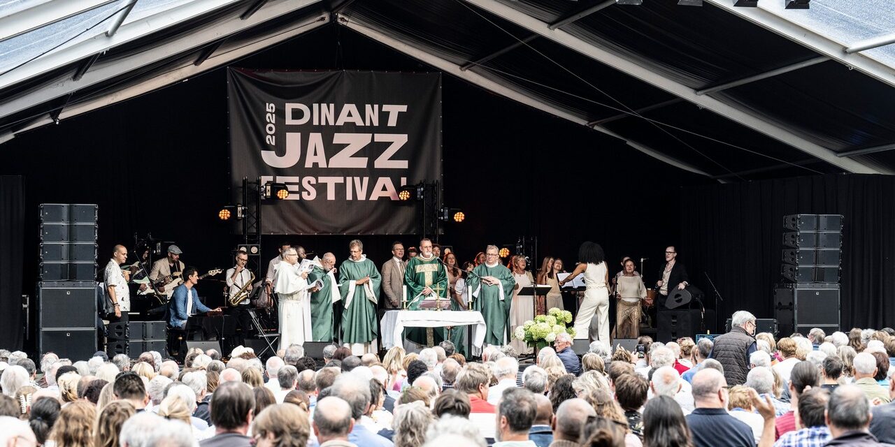 Jazz à Dinant 2025 : Retour en images sur un festival haut en couleur