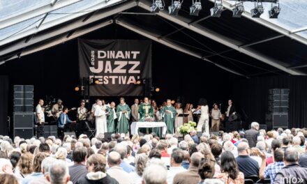 Jazz à Dinant 2025 > Photos > Messe Gospel