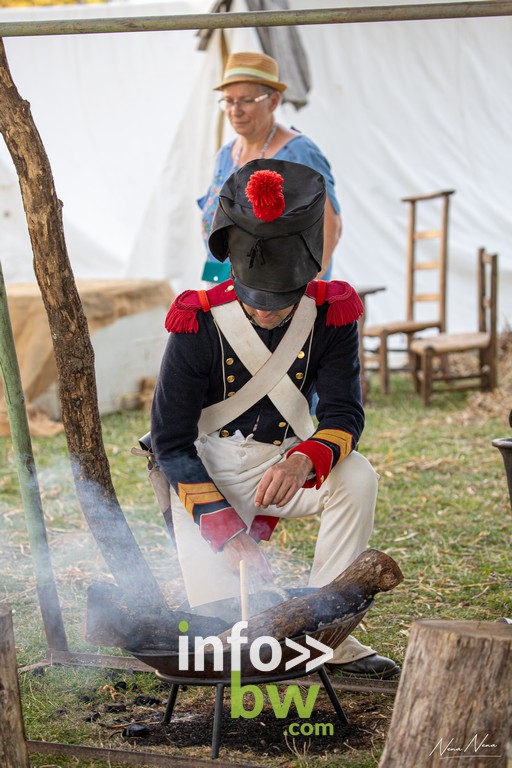 Waterloo 1815 > festivités > Cheval