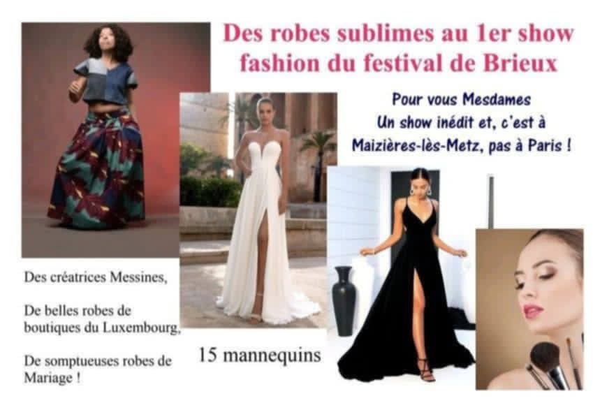 Brieux > Festival > Fashion Show et ...