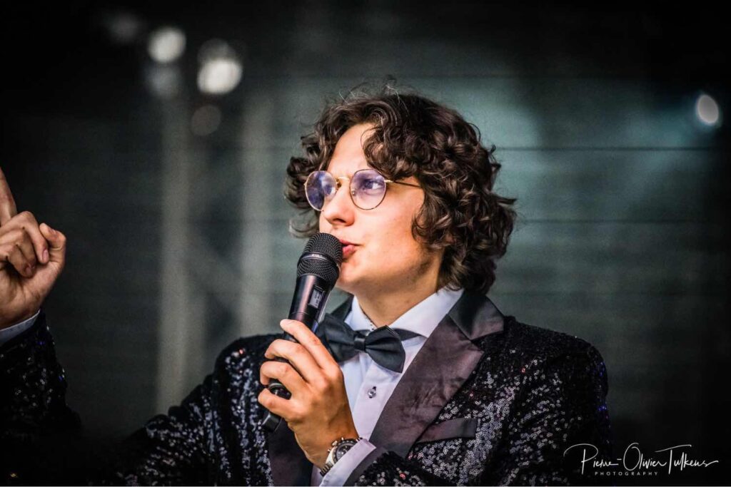 François Thiry > Chanteur > Variété