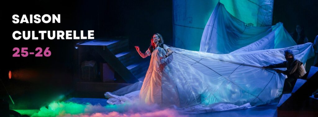 Braine-l'Alleud > Nouvelle saison culturelle