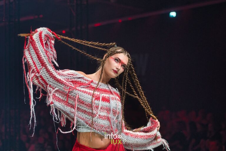 arlon lux fashion week 2025