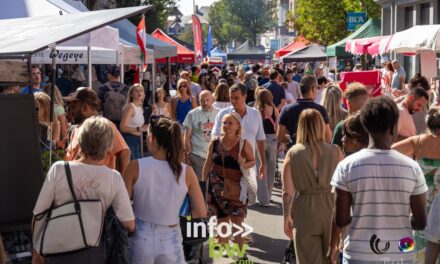 Braine-l’Alleud > Braderie > Photos