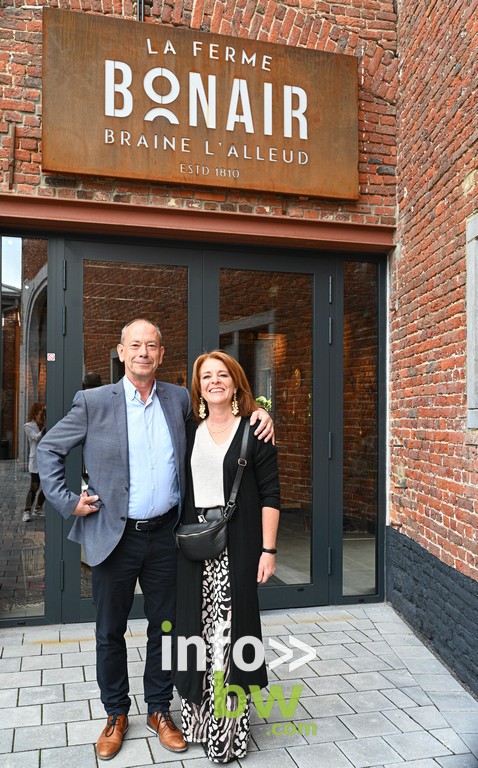 Braine-l'Alleud > Ferme Bonair