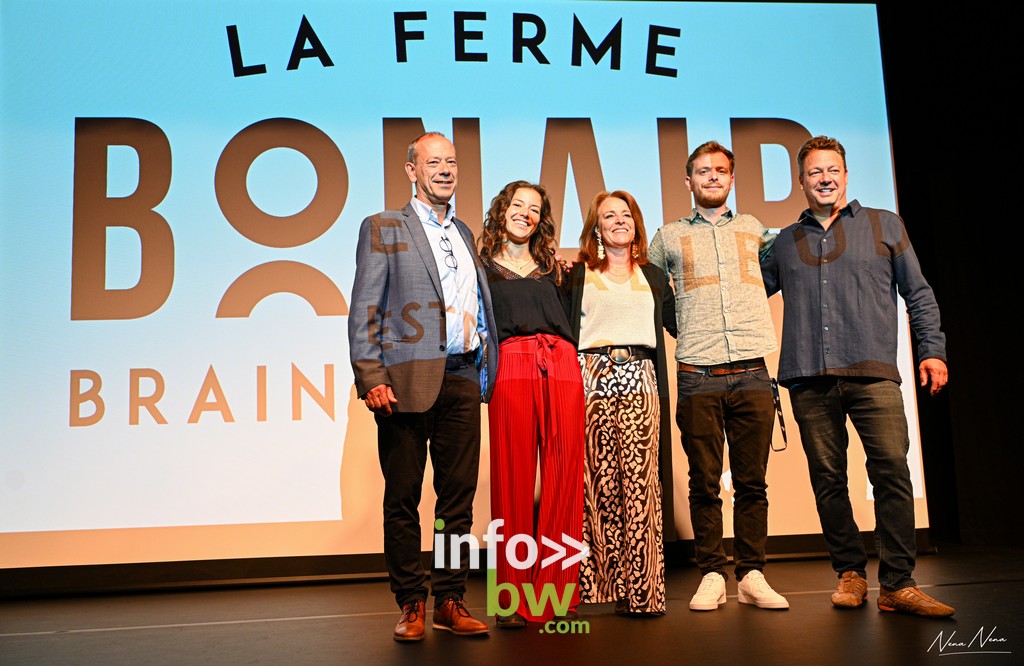 Braine-l'Alleud > Ferme Bonair