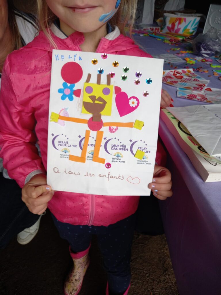 Braine-l'Alleud >Relais pour la vie 2025