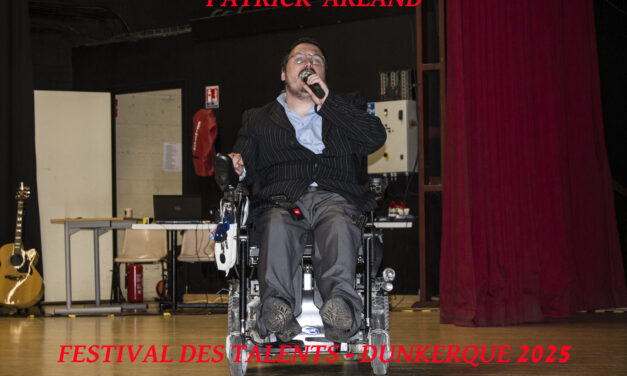 HANDI RADIO ÉCOLE DE RADIO > PATRICK ARLAND > ACTUALITÉS