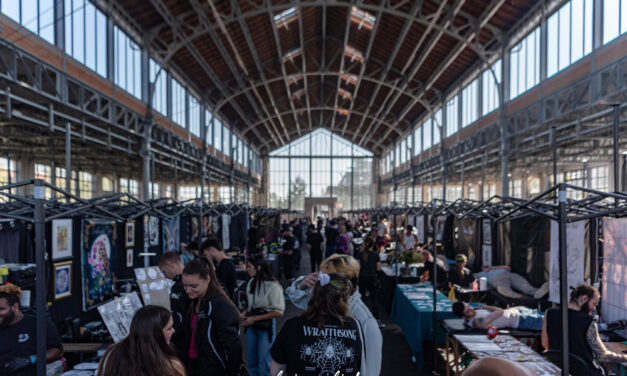 Nancy > Convention du tatouage > INK TATOO > 2025