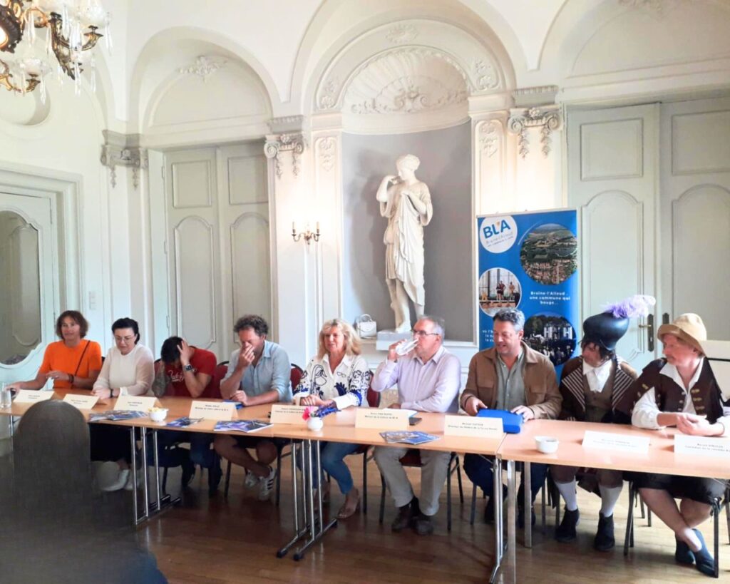 Braine-l'Alleud > Nouvelle saison culturelle