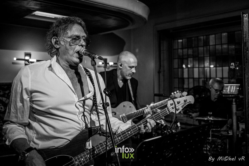 GOUDI en live à L’Archiduc – photo Michel van Rhijn Photography