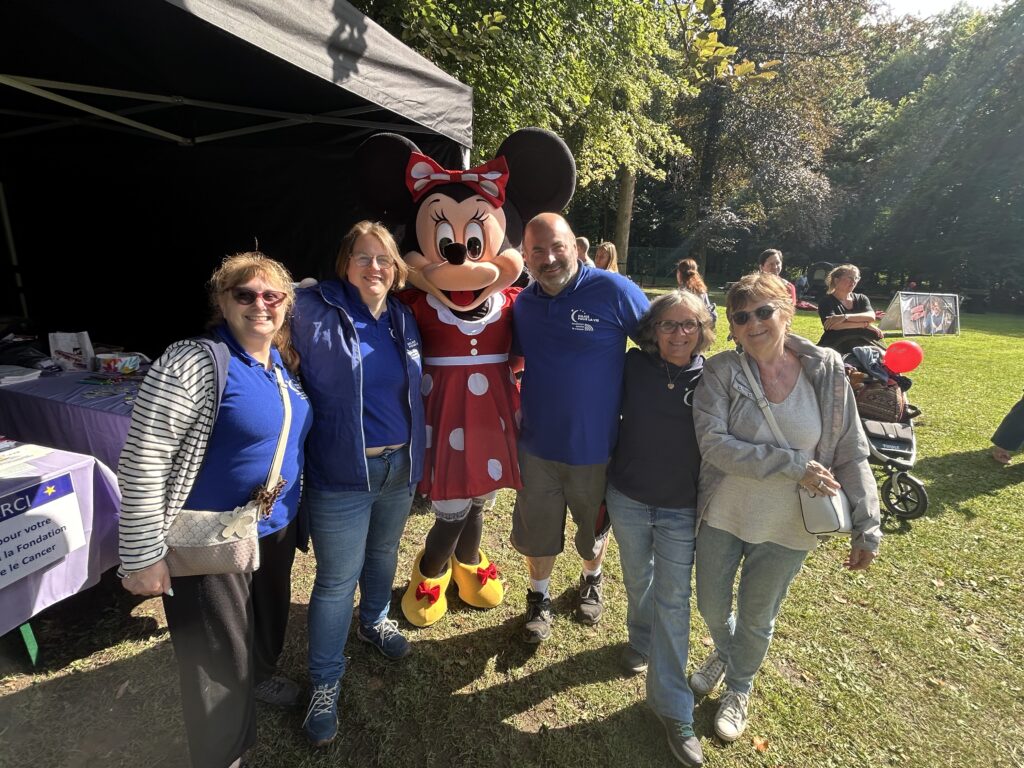 Braine-l'Alleud >Relais pour la vie 2025