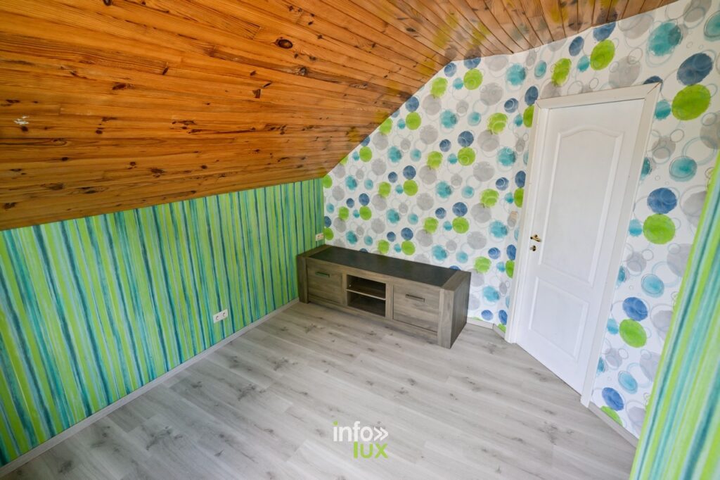 Intérieur maison à vendre Habay Marbehan