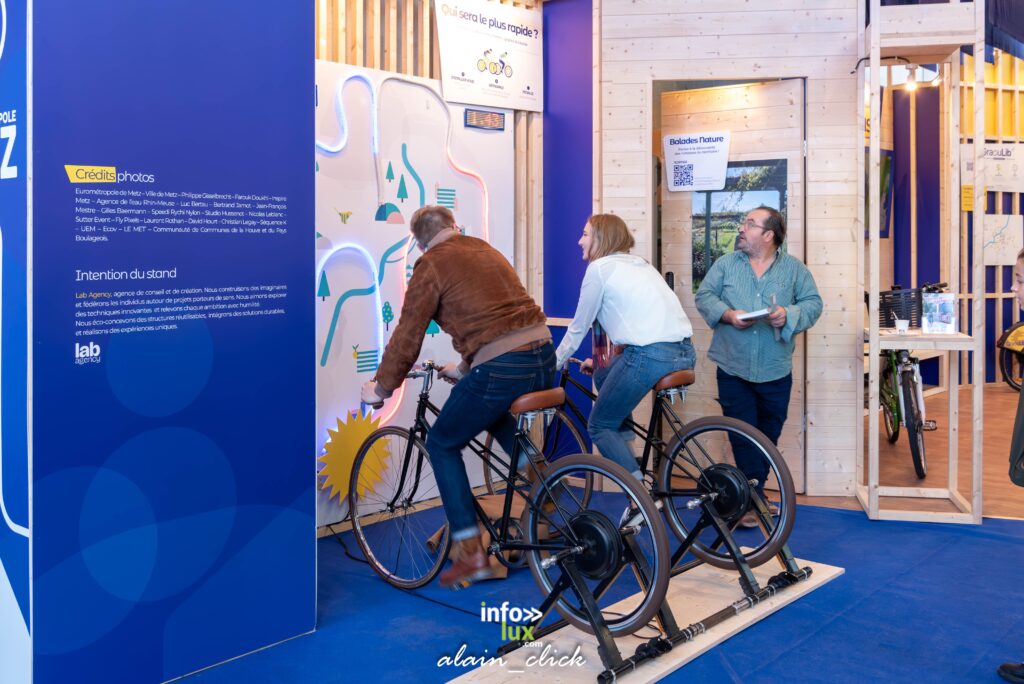 Metz > Foire International   > photos 2025