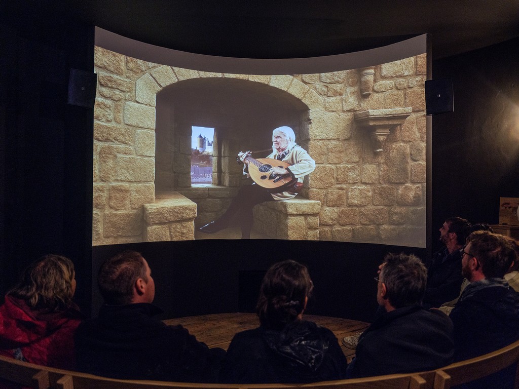 Namur > Citadelle > Moyen-âge