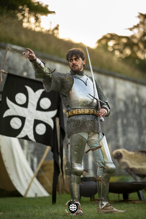 Namur > Citadelle > Moyen-âge