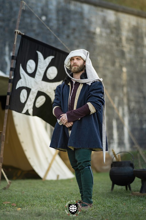 Namur > Citadelle > Moyen-âge