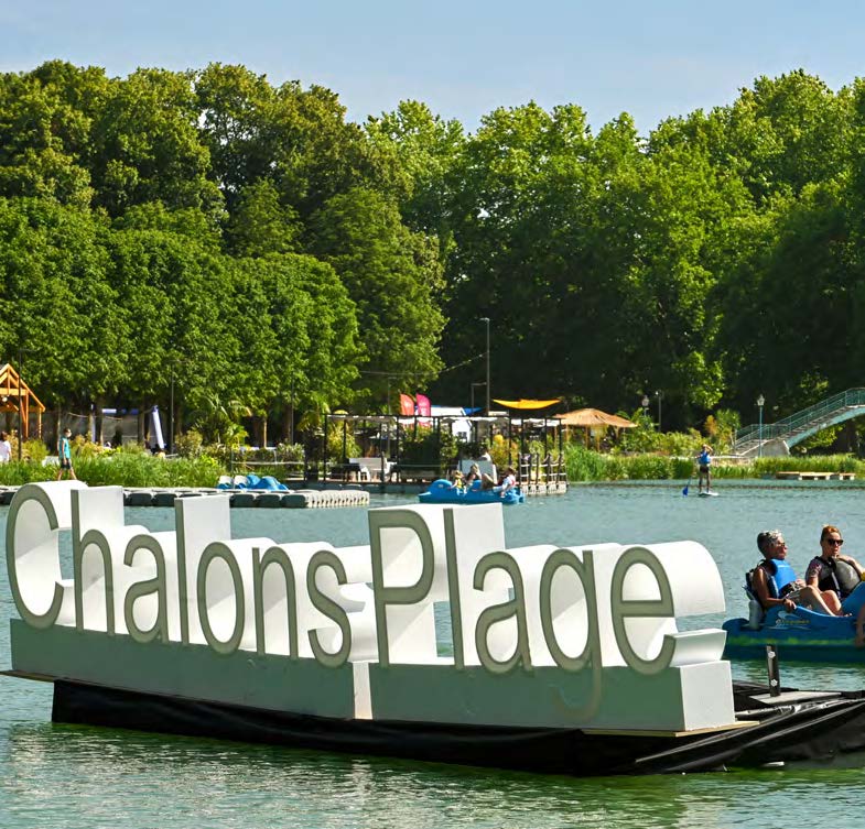 Châlons-en-Champagne > la Foire > infos 