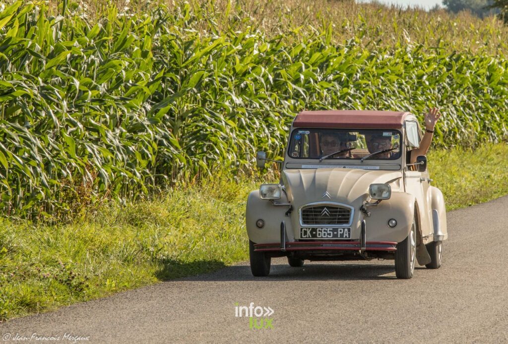 Rossignol > Reportage > 2CV > Photos
