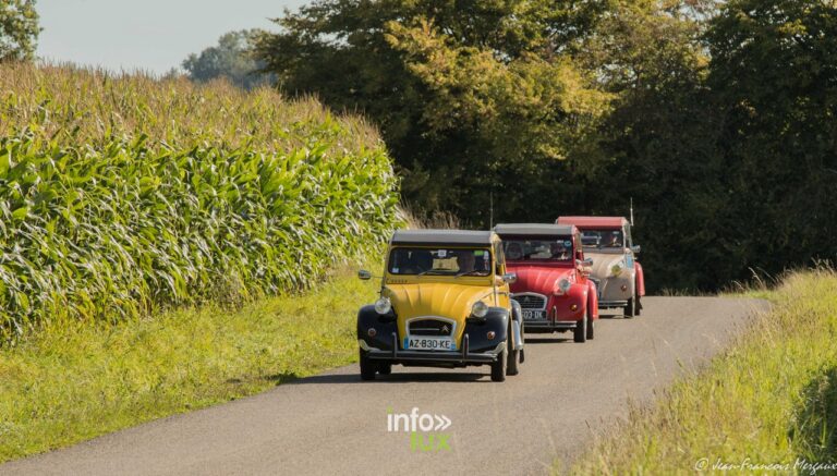 Rossignol > Reportage > 2CV > Photos