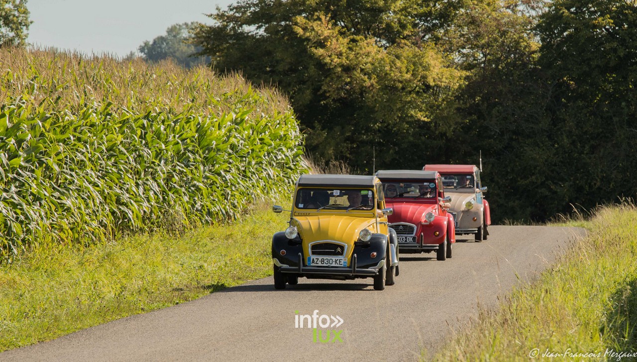 Rossignol > Reportage > 2CV > Photos