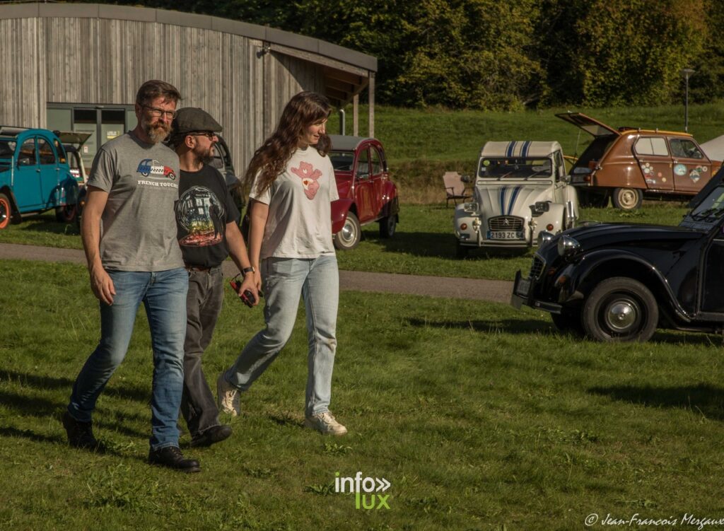 Rossignol > Reportage > 2CV > Photos