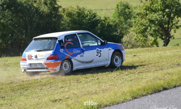 Luxembourg > Rallye de la Semois 2025 > Photos