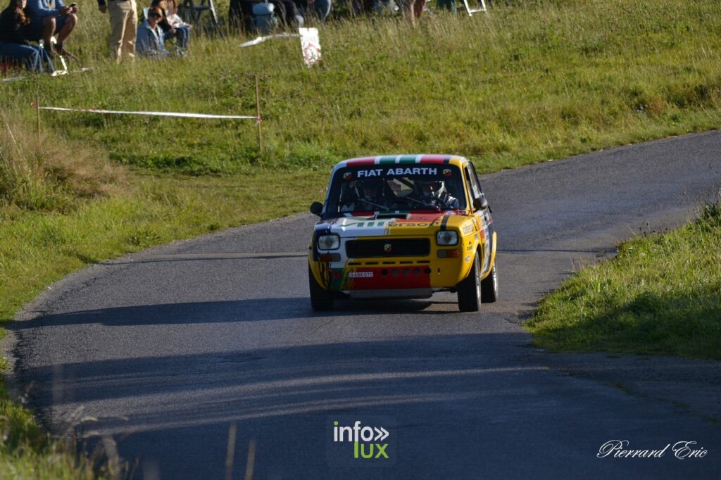 Rallye de la Semois 2025