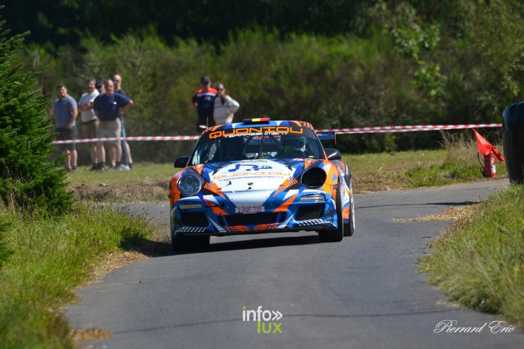 Rallye de la Semois 2025