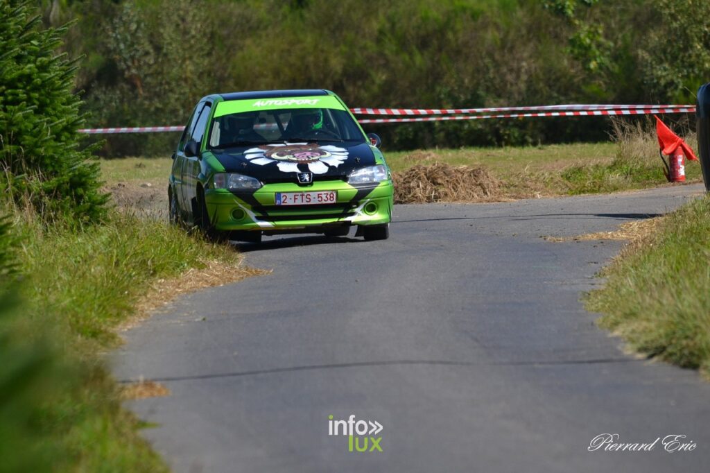 Rallye de la Semois 2025