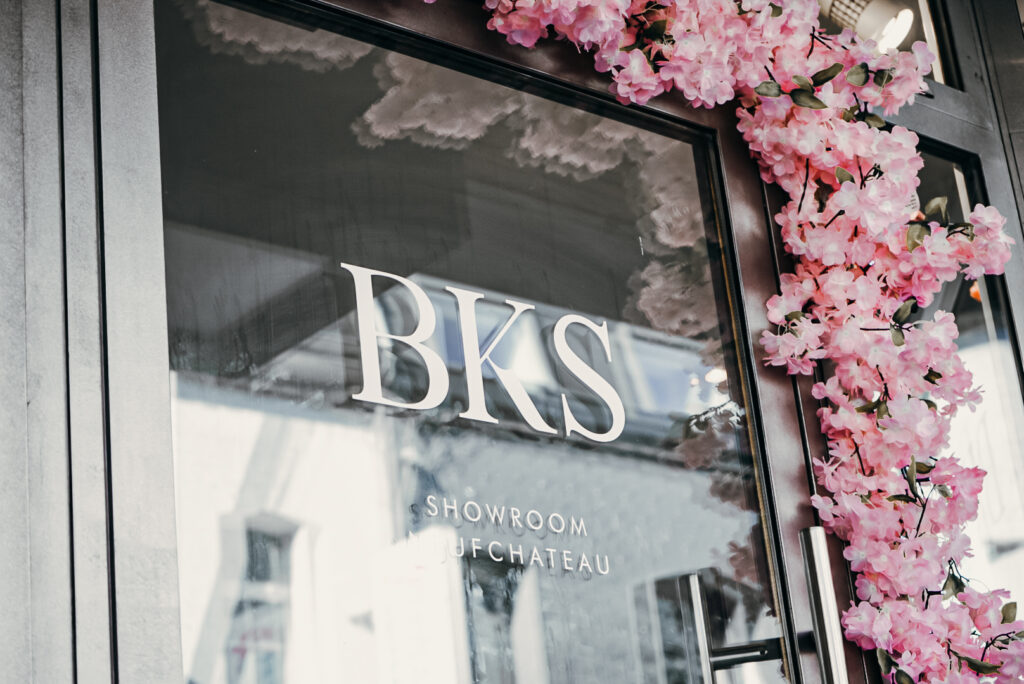 Neufchâteau > BKS Shop Design :  Christelle Bukasa