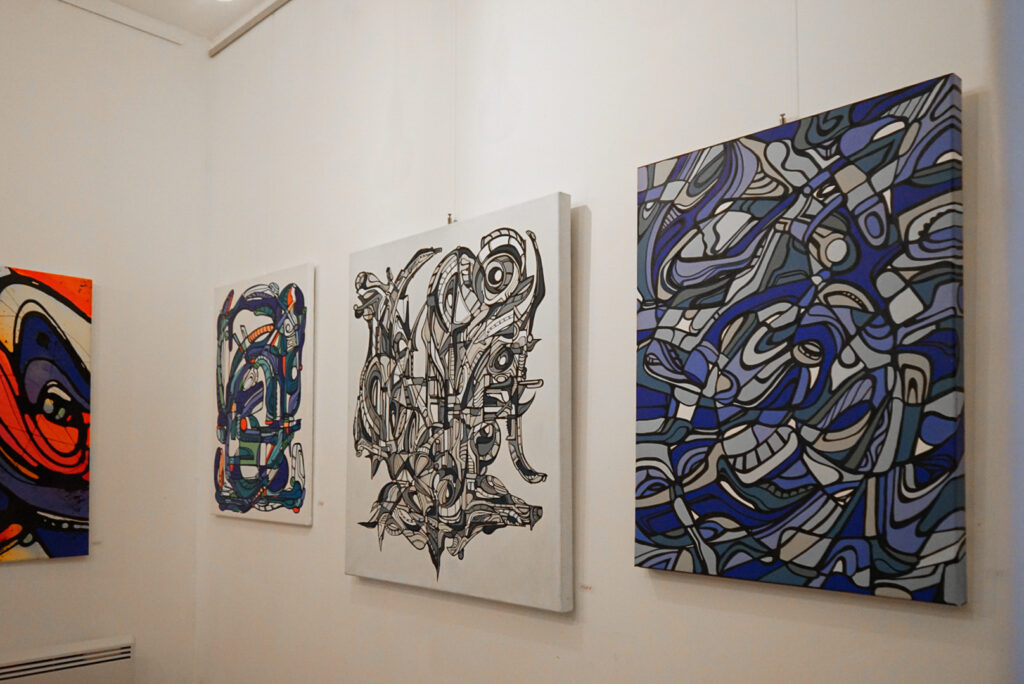 Neufchâteau > BKS Shop Design :  Christelle Bukasa