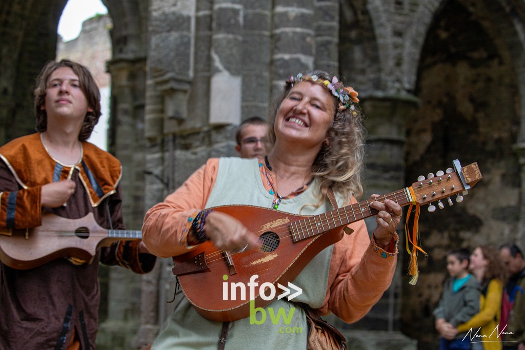 Villers-la-Ville > Médiévales > Photos