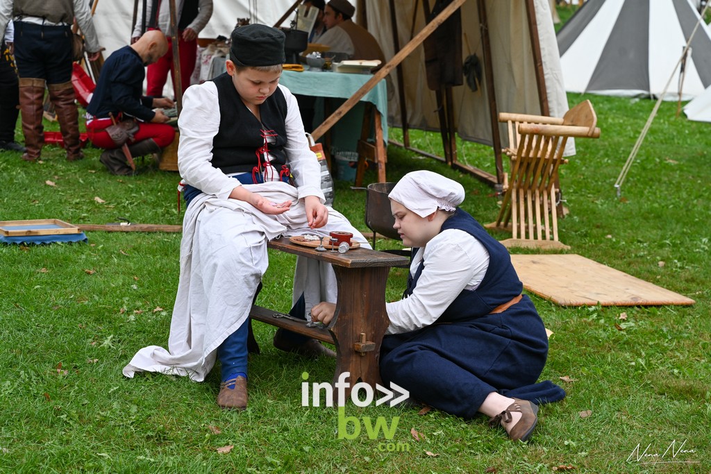 Villers-la-Ville > Médiévales > Photos