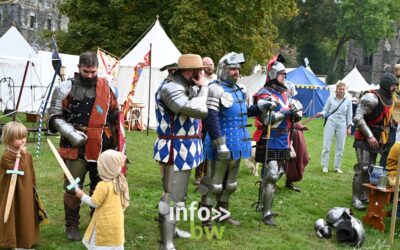 Binche > Fêtes Médiévales 2026
