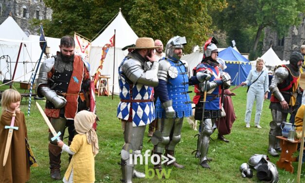 Binche > Fêtes Médiévales 2026