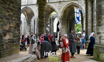 Villers-la-Ville > Médiévales > Photos