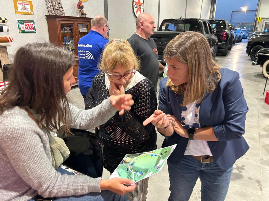 Braine-l'Alleud > Relais pour la vie > Programme