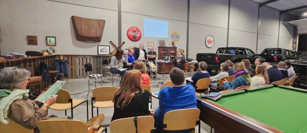 Braine-l'Alleud > Relais pour la vie > Programme