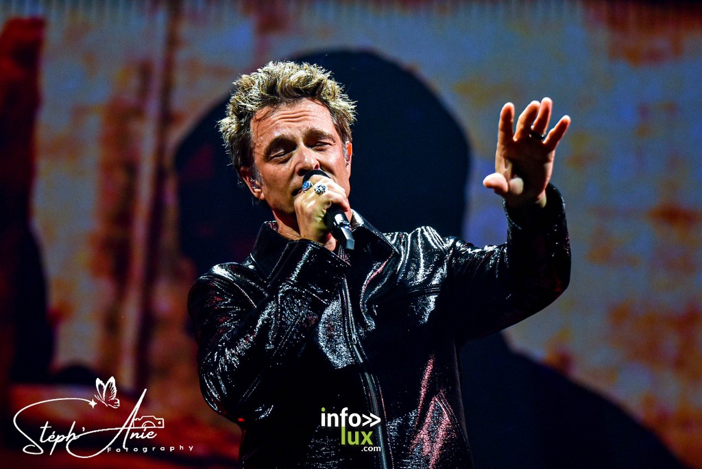 REIMS > CONCERT > DAVID HALLYDAY